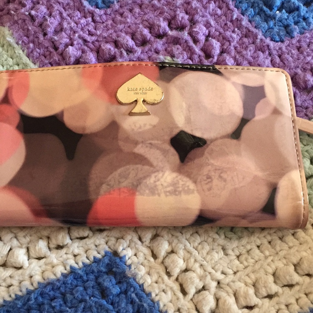 Kate Spade wallet